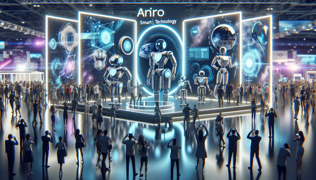 découvrez les dernières innovations du ces avec des miroirs intelligents, des robots révolutionnaires et des gadgets surprenants qui redéfinissent notre quotidien. plongez dans un avenir technologique fascinant et laissez-vous inspirer par ces révélations futuristes.