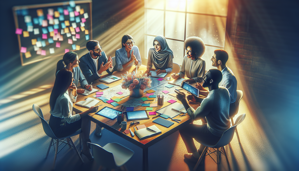 découvrez des stratégies de communication innovantes pour promouvoir vos projets et idées novatrices. apprenez à capter l'attention de votre audience et à présenter efficacement vos innovations grâce à des techniques adaptées au monde actuel.