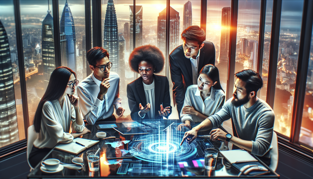 découvrez les stratégies d'innovation essentielles pour propulser votre entreprise vers l'avenir. apprenez comment anticiper les tendances, stimuler la créativité et mettre en œuvre des pratiques novatrices qui garantiront la croissance et la compétitivité de votre organisation.
