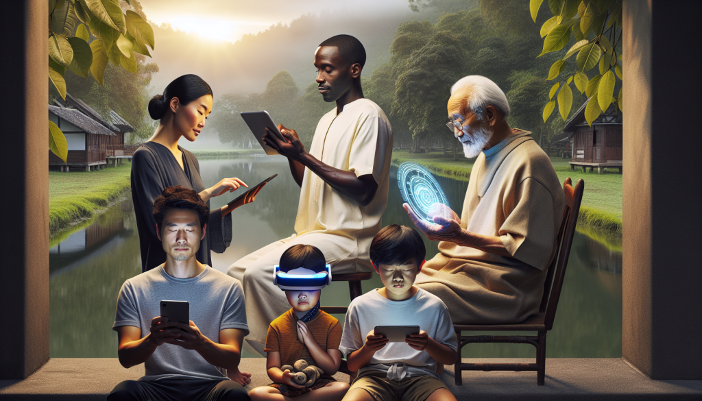 découvrez comment la technologie influence notre responsabilité individuelle et explorez les enjeux éthiques qui en découlent. une invitation à repenser notre relation avec les innovations de demain.