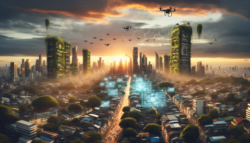 découvrez les tendances et innovations incontournables des technologies émergentes qui façonneront notre avenir. plongez dans les avancées à venir dans des domaines tels que l'intelligence artificielle, la biotechnologie et les énergies renouvelables, et anticipez les impacts sur nos vies dans les décennies à venir.