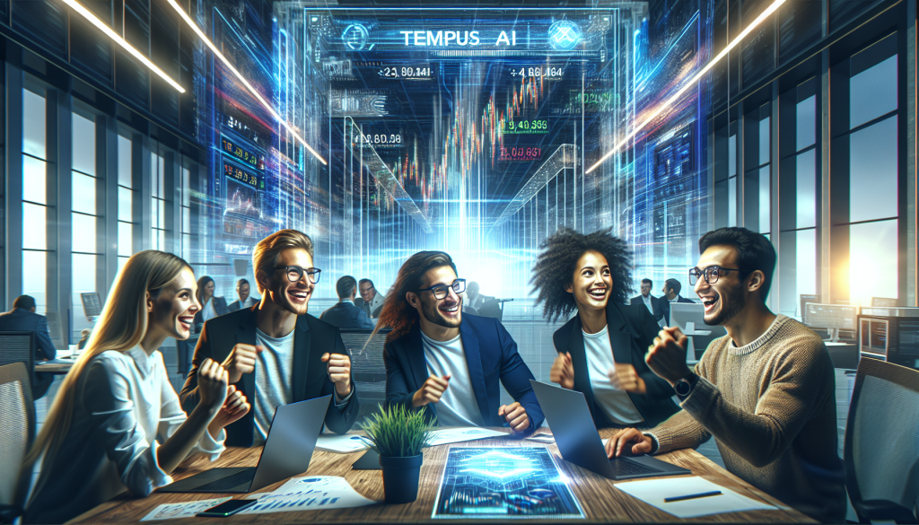 découvrez tempus ai, l'innovateur prometteur du secteur des actions technologiques. analysez son impact sur le marché, ses stratégies révolutionnaires et ce qui le distingue des autres acteurs. ne manquez pas l'opportunité de comprendre ce nouvel acteur qui pourrait transformer l'avenir des technologies.