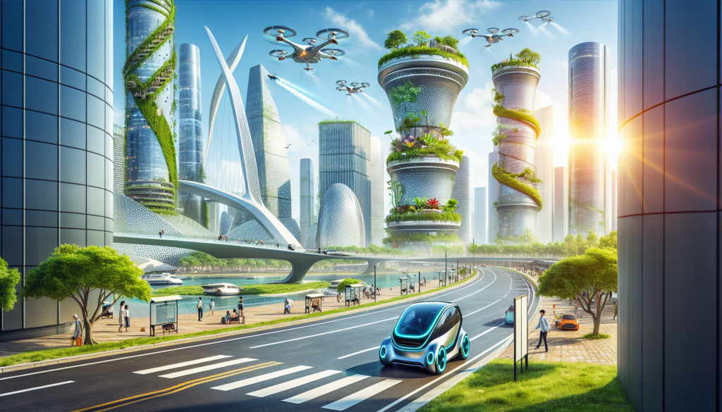 découvrez comment tesla révolutionne le transport grâce à l'intelligence artificielle. cette analyse approfondie explore les innovations, les objectifs et l'impact de la vision futuriste de tesla sur notre mobilité.