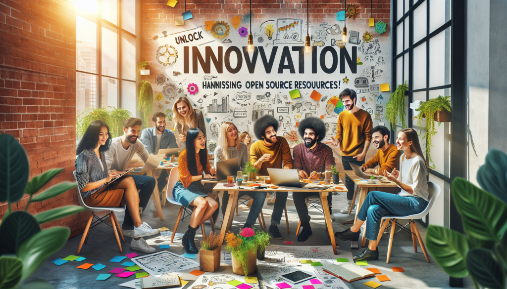 découvrez comment exploiter les ressources open source pour stimuler l'innovation dans votre entreprise. apprenez à intégrer ces outils gratuits pour améliorer vos projets, favoriser la collaboration et rester à la pointe de la technologie.