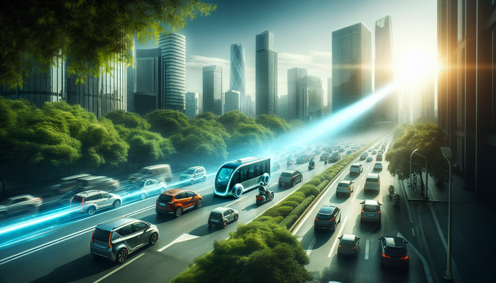 découvrez comment une révolution dans le transport personnel pourrait désengorger nos routes et apporter une lueur d'espoir pour une mobilité durable. explorez les solutions innovantes qui transforment notre quotidien et améliorent notre environnement.