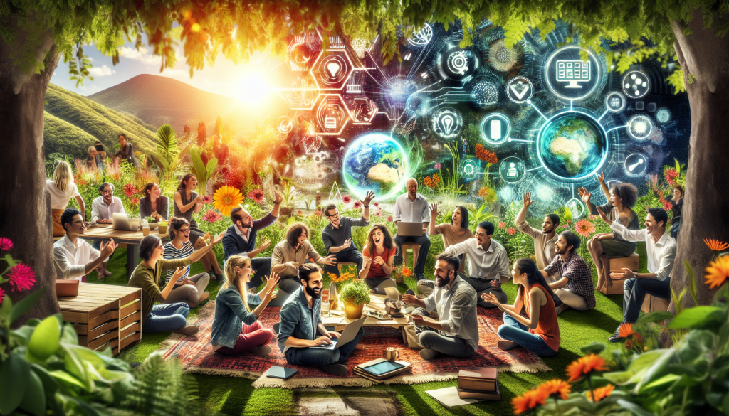 découvrez comment établir une éthique universelle pour guider l'innovation technologique. cet article explore les défis et opportunités qui se présentent à nous dans un monde de plus en plus numérique, tout en promouvant des valeurs éthiques partagées pour un avenir durable.