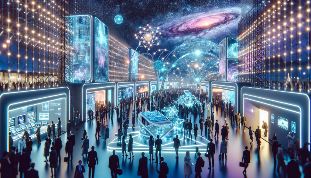 découvrez worlds away, un festival révolutionnaire où innovation technologique et créativité s'unissent. plongez dans un univers immersif avec des expériences inédites, des artistes avant-gardistes et des démonstrations époustouflantes. ne manquez pas cette célébration de l'avenir!