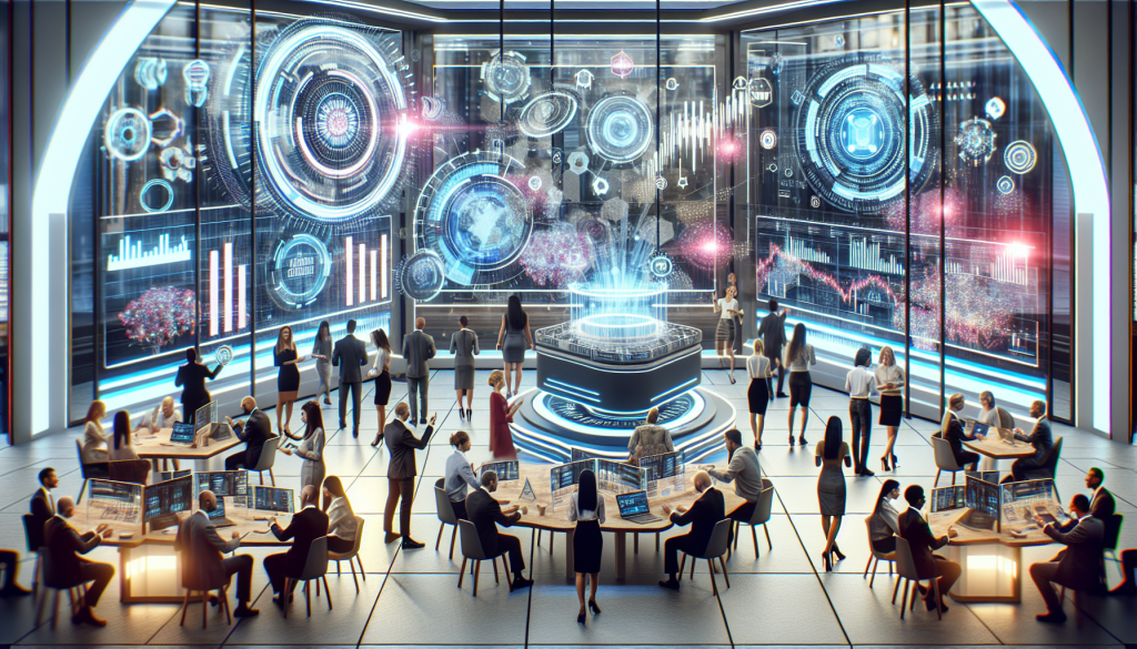 découvrez comment les innovations technologiques révolutionnent le secteur financier et préparent un avenir prometteur d'ici 2025. explorez les tendances et solutions disruptives qui façonnent la finance de demain.