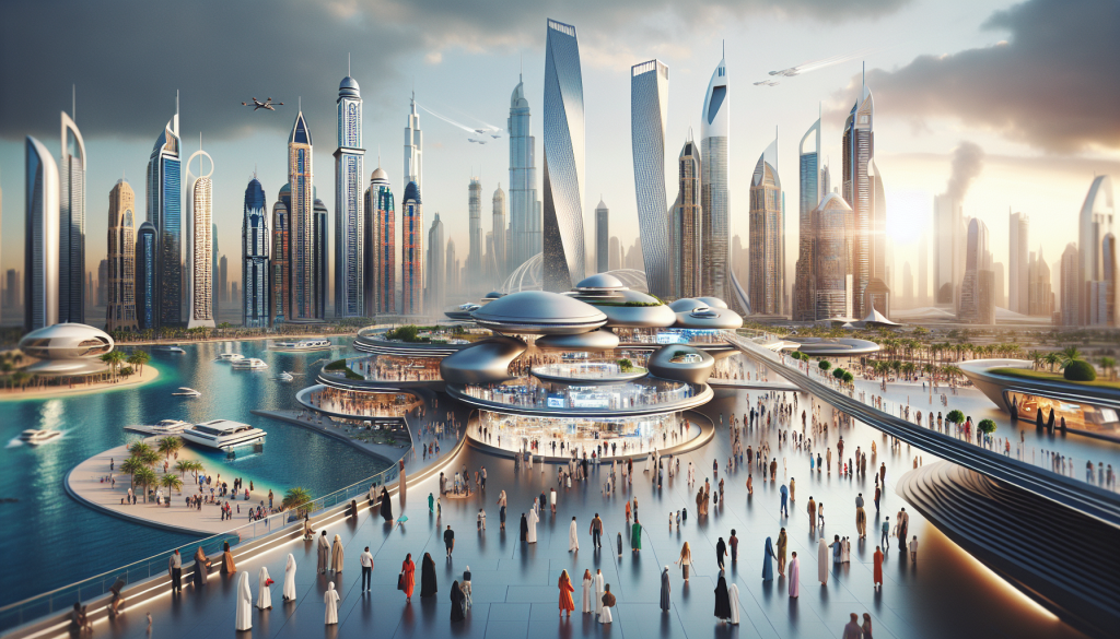 plongez dans l'univers fascinant du musée du futur à dubaï, où les innovations de demain prennent vie. explorez des expositions immersives et découvrez les technologies révolutionnaires qui façonneront notre avenir. un voyage incontournable pour les passionnés d'innovation et de découvertes.