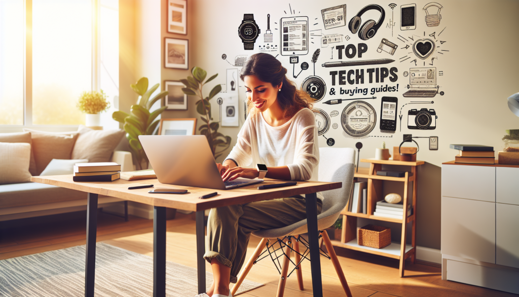 découvrez les dernières actualités technologiques avec nos guides pratiques et conseils d'achat. restez informé des tendances, comparez les produits et maximisez votre expérience numérique grâce à nos astuces et recommandations exclusives.