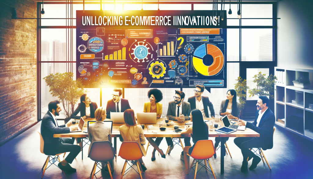découvrez notre analyse approfondie des études de cas d'innovation en e-commerce. explorez les stratégies et les succès des entreprises qui redéfinissent le secteur grâce à des approches novatrices. inspirez-vous des meilleures pratiques pour optimiser votre propre boutique en ligne.
