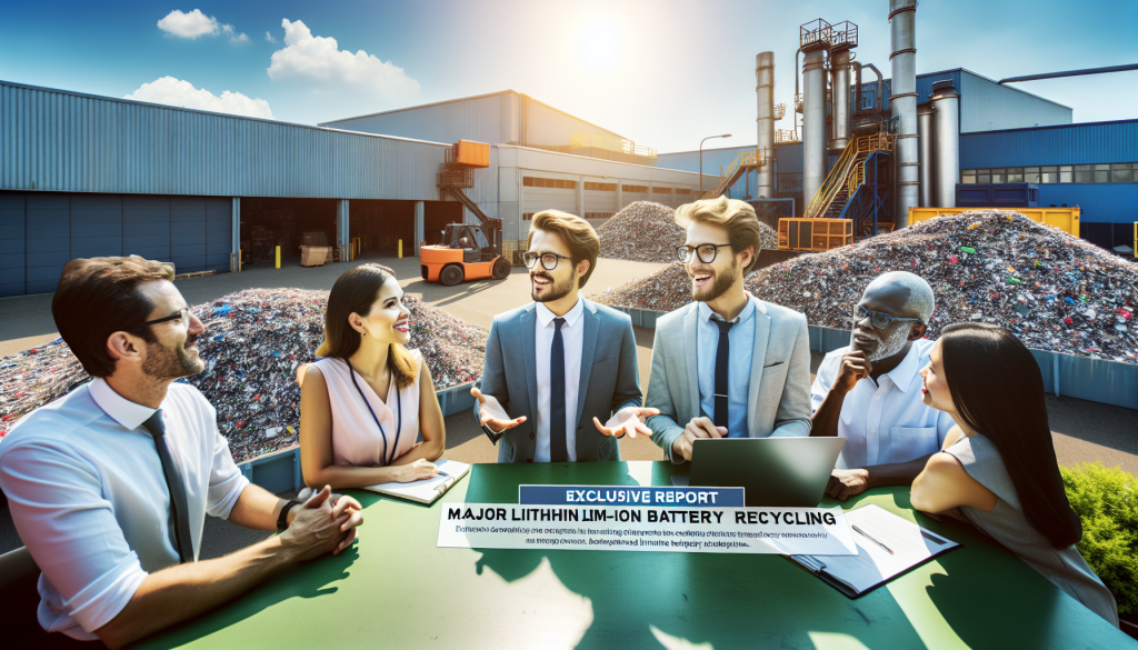 découvrez notre rapport exclusif de deloitte et cas sur les tendances majeures du recyclage des batteries lithium-ion. analyse approfondie des enjeux, innovations et opportunités dans ce secteur en pleine expansion. informez-vous pour anticiper les évolutions du marché et optimiser vos stratégies.