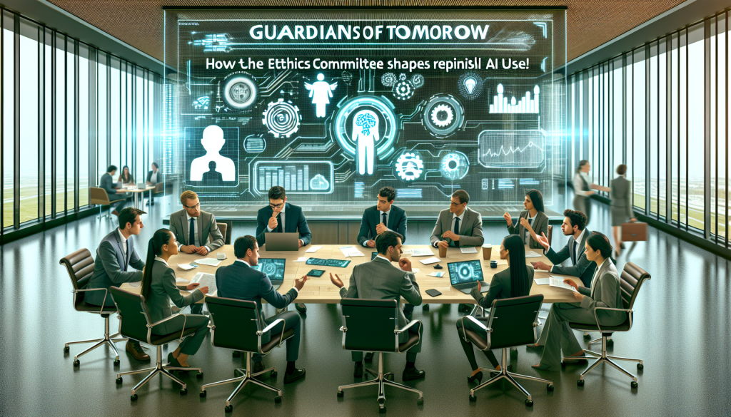 découvrez comment le comité d'éthique de la défense s'engage à promouvoir une utilisation responsable et mesurée de l'intelligence artificielle, en garantissant des applications éthiques et sécurisées au service de la sécurité nationale et de la société.