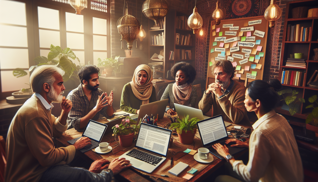 découvrez comment établir une culture d'éthique technologique au sein de votre organisation. apprenez les meilleures pratiques pour intégrer des valeurs éthiques dans le développement et l'utilisation des technologies, tout en favorisant un environnement respectueux et responsable.