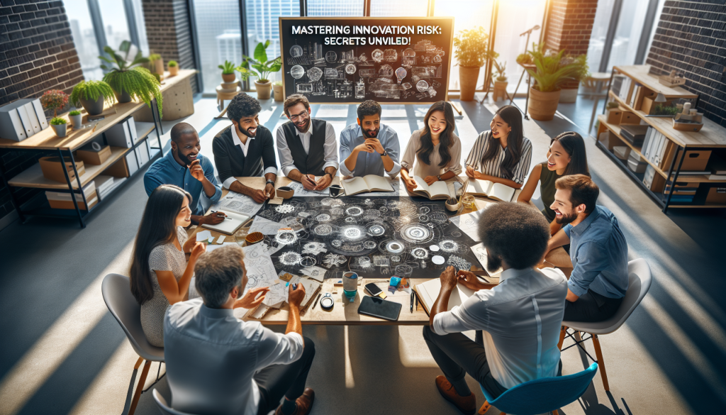 découvrez des stratégies efficaces pour gérer le risque d'innovation dans votre entreprise. apprenez à équilibrer créativité et prudence afin de favoriser le développement de nouvelles idées tout en minimisant les incertitudes.