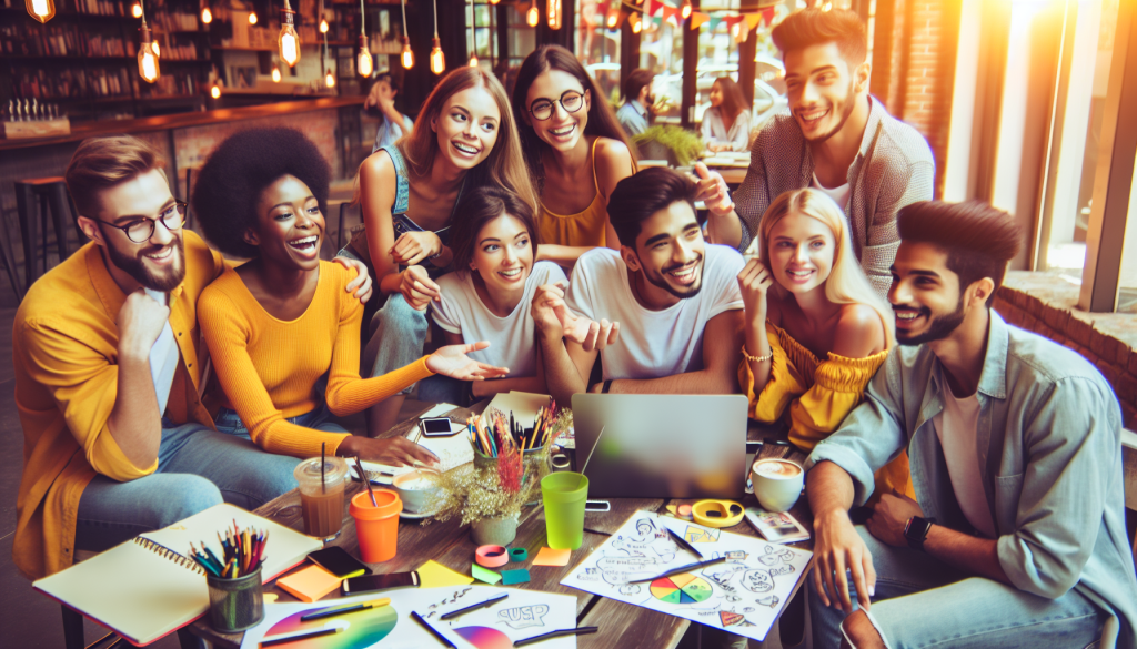 découvrez des stratégies et des tendances essentielles pour innover dans le secteur du divertissement. apprenez comment intégrer la technologie, la créativité et l'engagement du public pour transformer l'expérience des consommateurs et rester compétitif dans un marché en constante évolution.