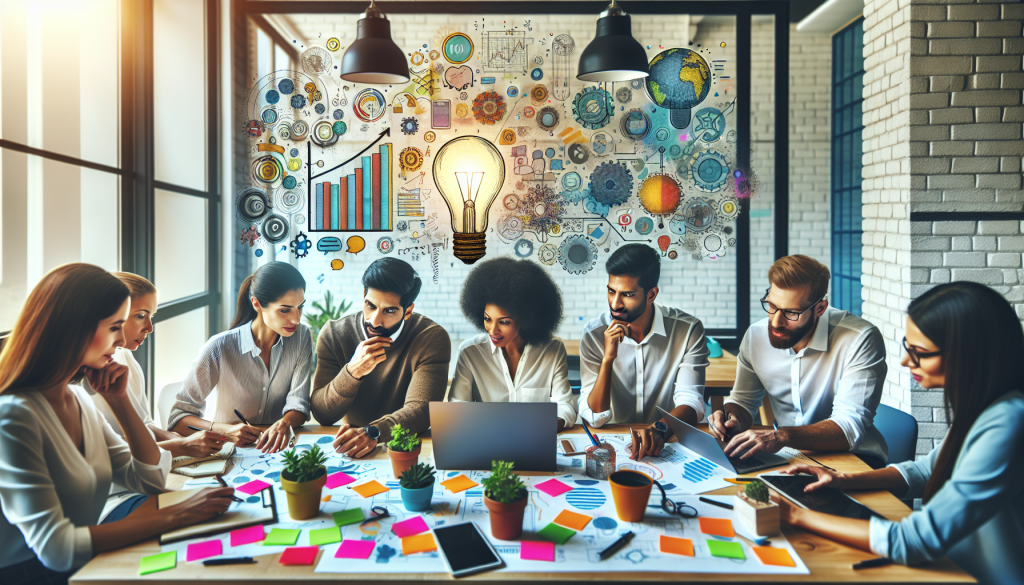 découvrez comment intégrer efficacement l'innovation dans votre business plan pour stimuler la croissance de votre entreprise. explorez des stratégies pratiques, des études de cas inspirantes et des conseils d'experts pour transformer vos idées novatrices en atouts compétitifs. ne laissez pas l'innovation au hasard, faites-en un pilier de votre succès.
