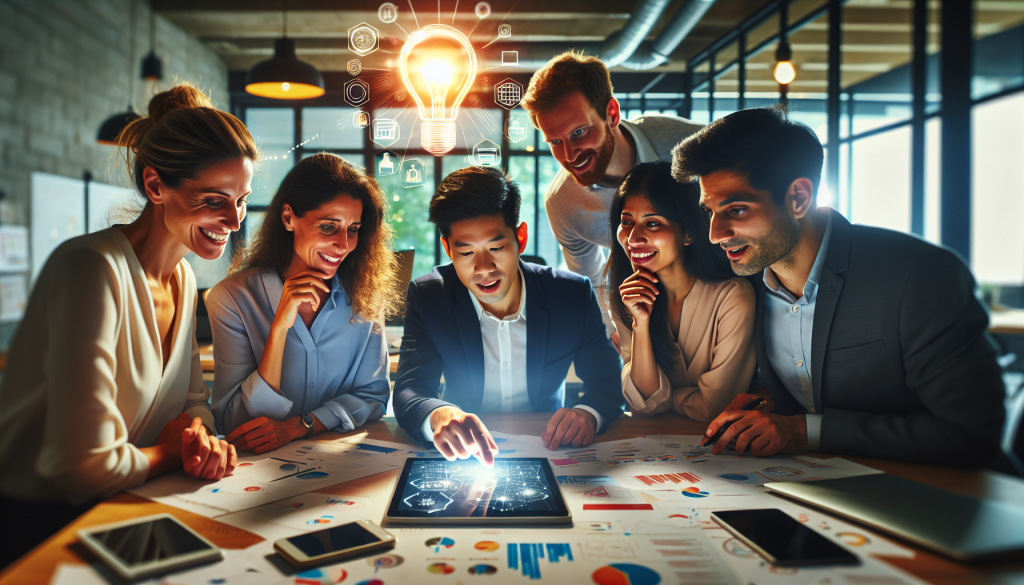 découvrez comment intégrer efficacement l'innovation technologique dans votre stratégie d'entreprise pour stimuler la croissance, améliorer la productivité et rester compétitif sur le marché. apprenez les meilleures pratiques et les outils essentiels pour réussir cette transformation.
