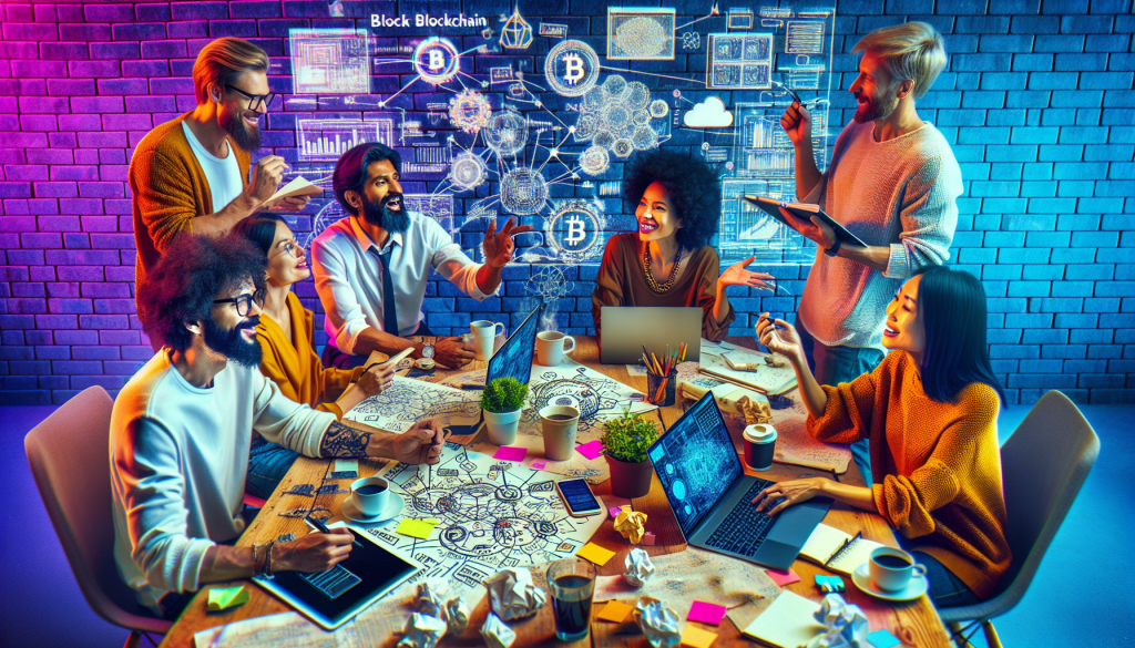 découvrez comment la blockchain transforme l'innovation technologique à travers des études de cas inspirantes. explorez les applications réelles, les bénéfices et l'impact de cette technologie de rupture sur divers secteurs.