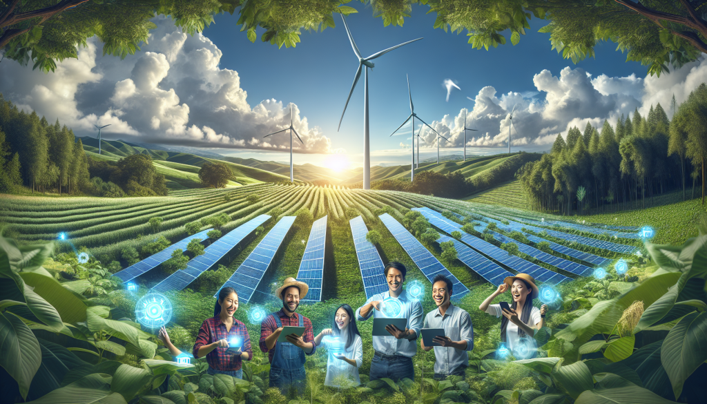 découvrez comment la technologie transforme la gestion des ressources naturelles, en optimisant l'utilisation, en préservant l'environnement et en favorisant une consommation durable. explorez les innovations qui facilitent la surveillance et la protection de nos ressources vitales.