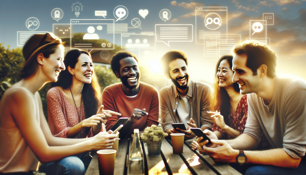 découvrez comment la technologie façonne nos interactions sociales, en transformant la communication, en renforçant les connexions et en redéfinissant les relations humaines à l'ère numérique.