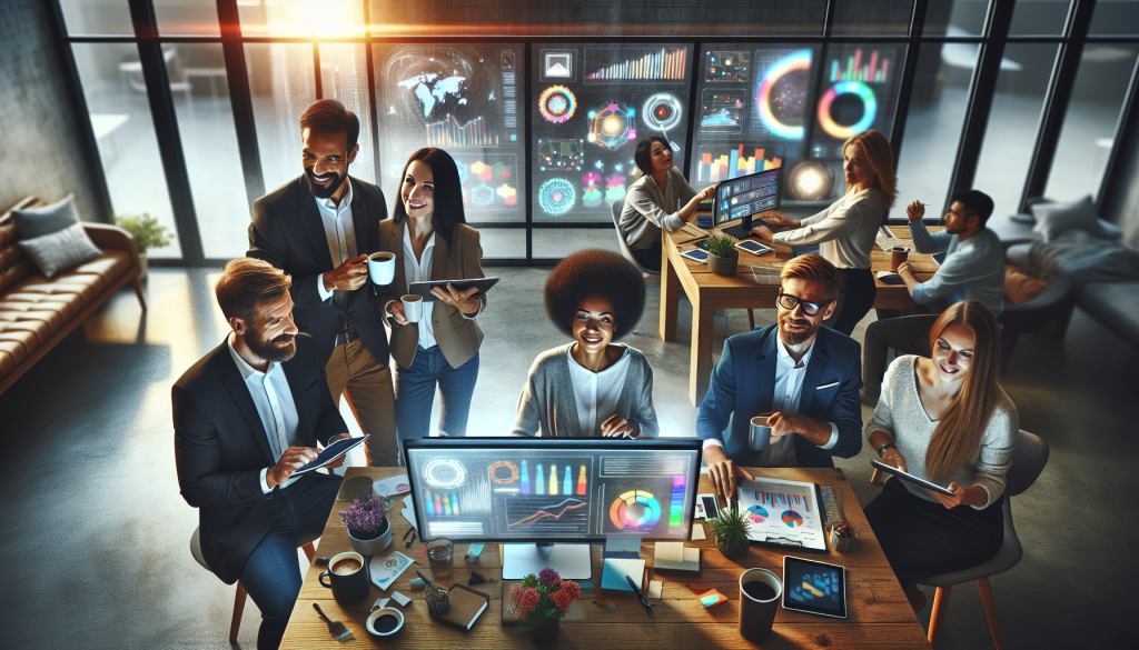 découvrez comment les innovations technologiques révolutionnent la gestion de projet, optimisant la collaboration, la planification et l'exécution des tâches. explorez les outils modernes et les stratégies qui facilitent le travail d'équipe et améliorent l'efficacité dans un monde professionnel en constante évolution.