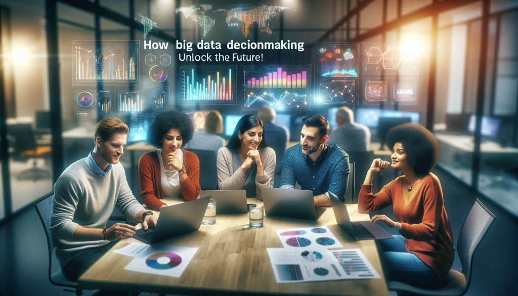 découvrez comment le big data transforme la prise de décision dans les entreprises, en améliorant l'analyse des données, en optimisant les stratégies et en permettant une réactivité accrue face aux tendances du marché.