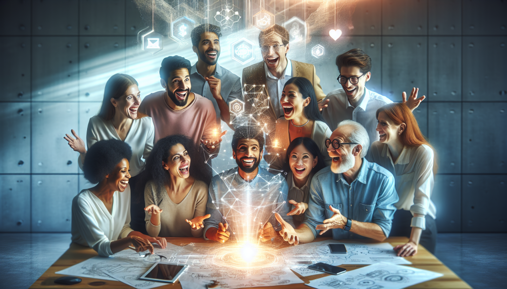 découvrez comment la blockchain transforme l'innovation en révolutionnant les secteurs d'activité. cet article explore les impacts technologiques, économiques et sociaux de cette technologie révolutionnaire.