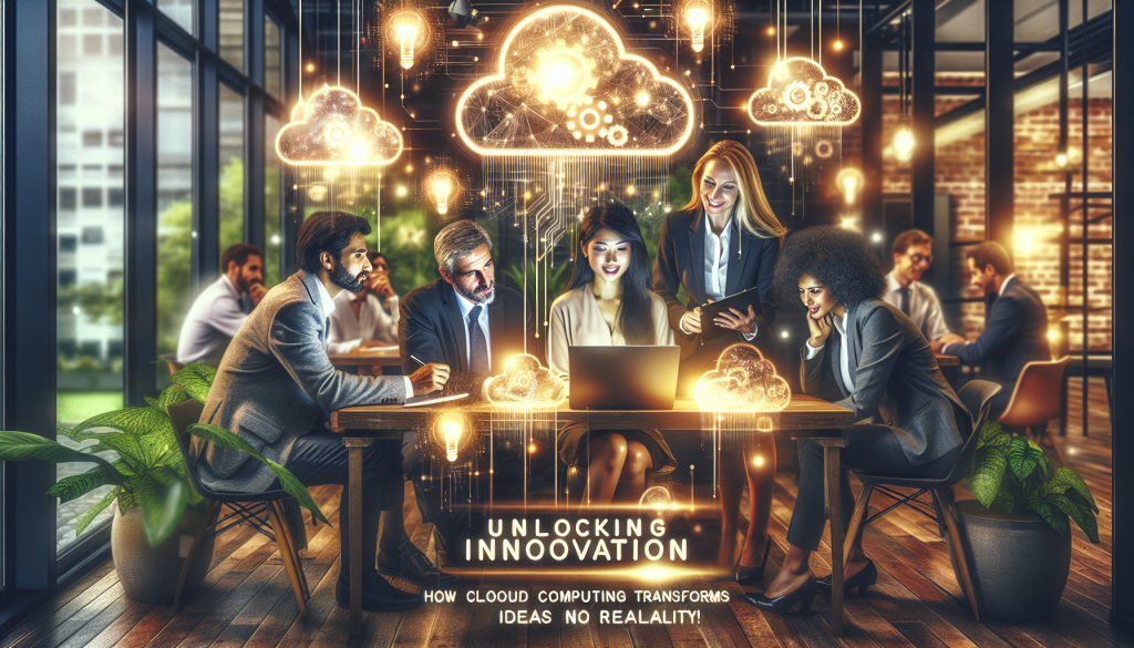 découvrez comment le cloud computing révolutionne le paysage de l'innovation en offrant des solutions flexibles, évolutives et accessibles. apprenez comment les entreprises tirent parti des technologies cloud pour stimuler leur créativité, améliorer leur productivité et accélérer le développement de nouveaux produits.