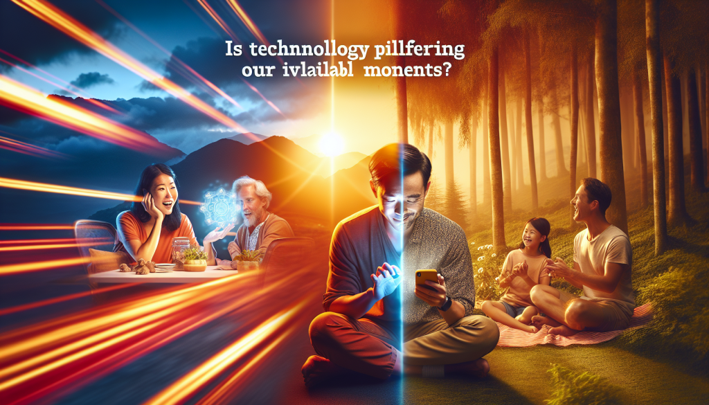 découvrez comment les technologies modernes transforment notre perception du temps, influençant notre rythme de vie, nos interactions sociales et notre productivité au quotidien.