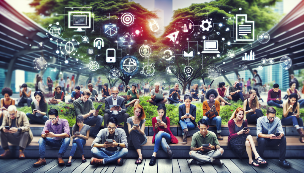 découvrez comment l'innovation technologique révolutionne notre manière d'accéder, de traiter et de partager l'information. explorez les impacts des nouvelles technologies sur notre quotidien et notre perception du savoir.