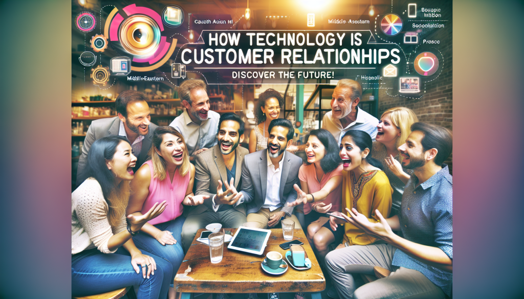 découvrez comment l'innovation technologique transforme la relation client en offrant des expériences personnalisées et interactives. explorez les nouvelles tendances, outils et stratégies qui permettent aux entreprises de mieux comprendre et servir leurs clients dans un monde en constante évolution.