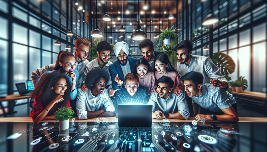 découvrez comment supermicro transforme l'innovation technologique grâce à ses solutions avancées. explorez les avantages clés qui propulsent votre entreprise vers un avenir numérique optimisé et performant.