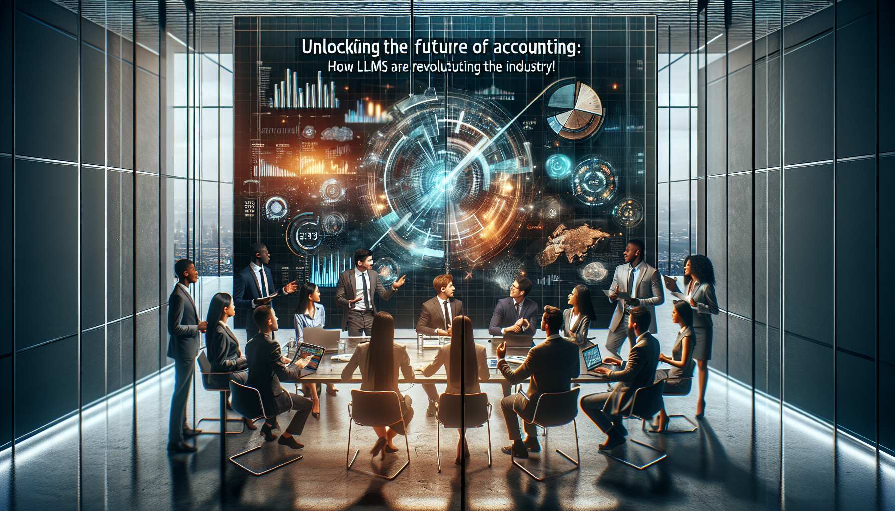 explorez l'impact des modèles de langage de grande taille (llm) sur la transformation de la comptabilité chez tiime. découvrez comment ces technologies innovantes optimisent les processus, améliorent l'efficacité et offrent des solutions sur mesure pour les professionnels de la comptabilité.
