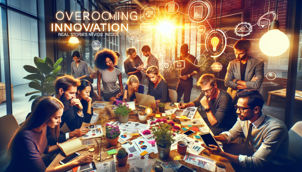 découvrez des études de cas captivantes mettant en lumière les défis à relever dans le domaine de l'innovation technologique. plongez dans des analyses approfondies des obstacles et solutions adoptés par les entreprises pour rester à la pointe de la technologie.