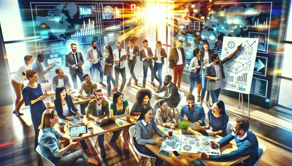 découvrez comment des entreprises innovantes transforment leur secteur grâce à des technologies de pointe. explorez des exemples inspirants de succès et d'adaptabilité dans un monde en constante évolution.