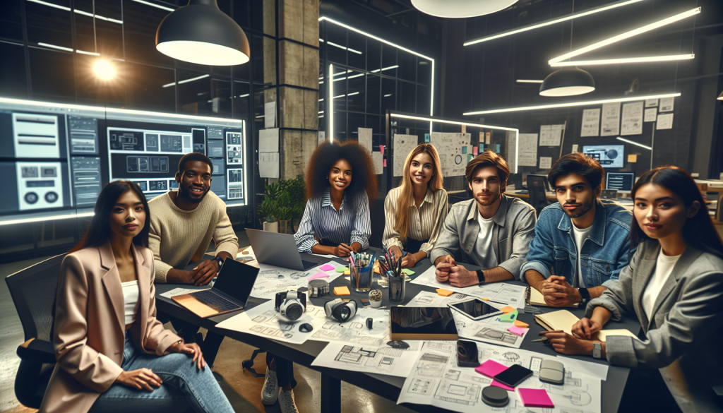 découvrez des études de cas captivantes sur l'innovation qui met le consommateur au cœur des préoccupations. explorez comment les entreprises transforment leurs idées en réalité pour améliorer l'expérience client et répondre aux attentes d'un marché en constante évolution.