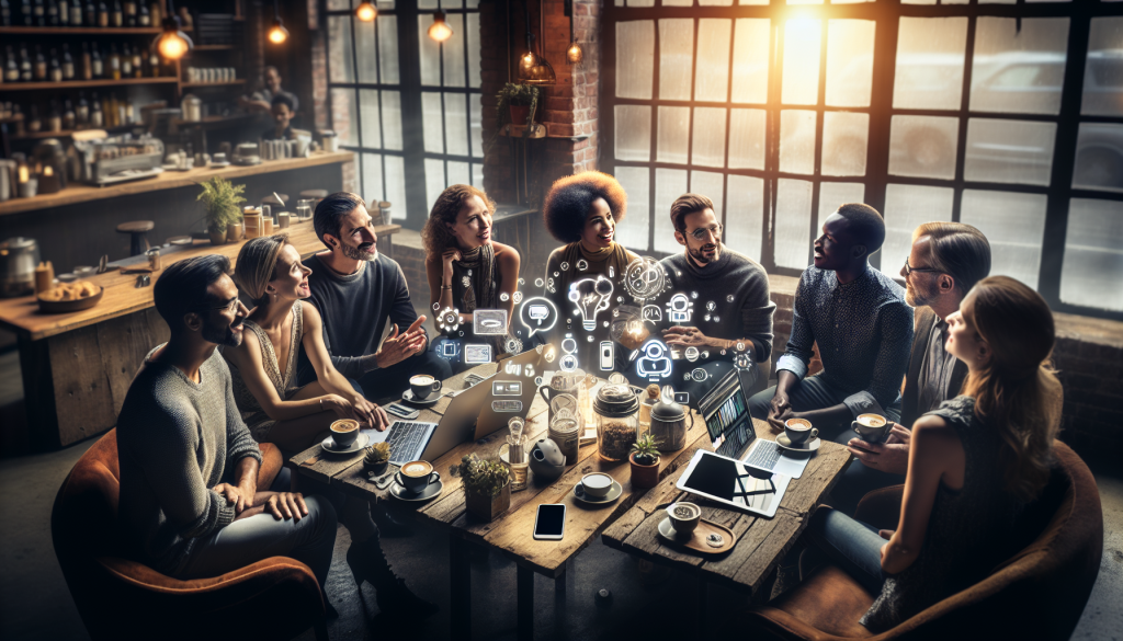 découvrez des études de cas passionnantes sur l'innovation technologique en assistants personnels. explorez comment ces avancées transforment notre quotidien et améliorent l'efficacité des tâches grâce à des solutions intelligentes.