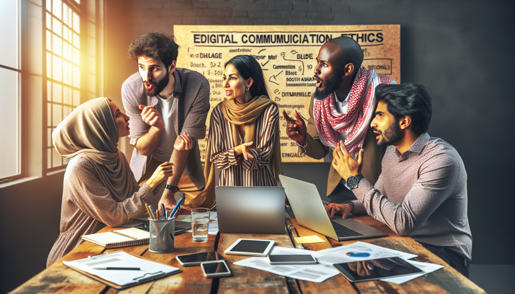découvrez l'importance de l'éthique dans la communication digitale, ses enjeux cruciaux et les meilleures pratiques pour une interaction responsable et respectueuse en ligne. explorez comment les entreprises et les individus peuvent naviguer dans un paysage numérique en préservant l'intégrité et la transparence.