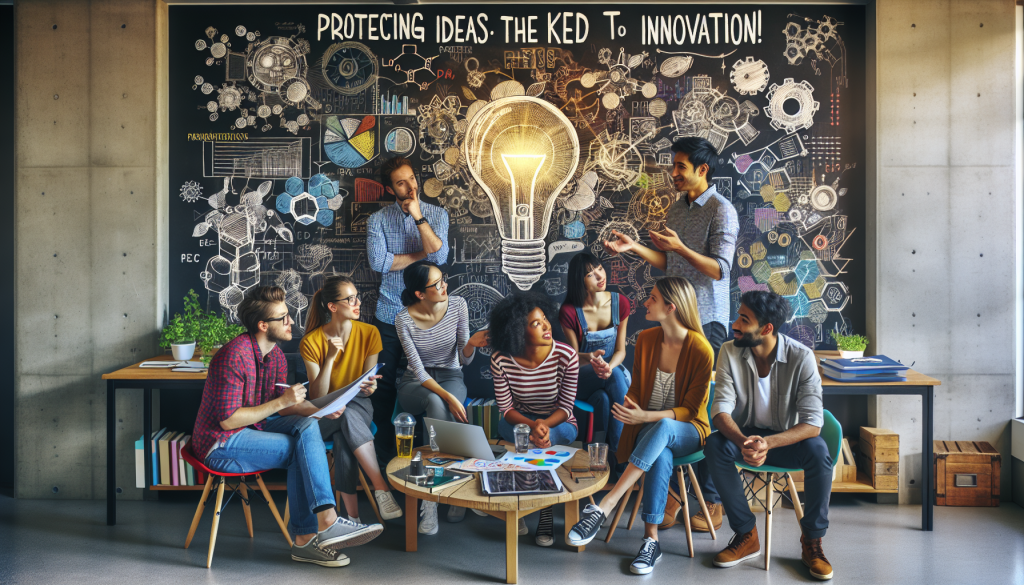 explorez l'importance de l'éthique dans la propriété intellectuelle au sein des innovations technologiques. découvrez comment un équilibre entre protection des créations et accès à l'innovation peut modeler l'avenir de la technologie.