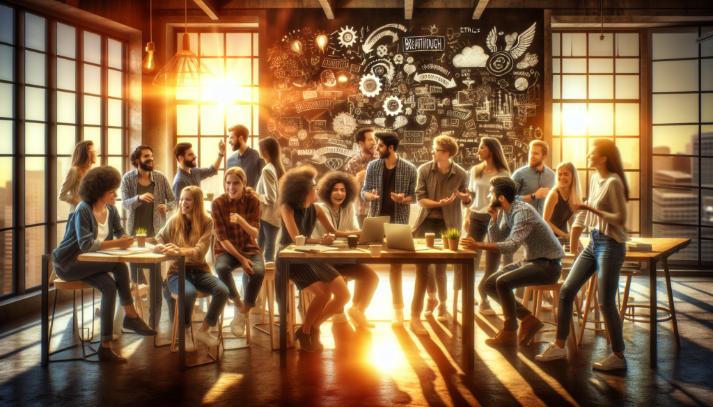 découvrez les enjeux de l'éthique des start-ups, où innovation rime avec responsabilité. explorez comment les jeunes entreprises peuvent allier créativité et éthique pour un impact positif dans la société.