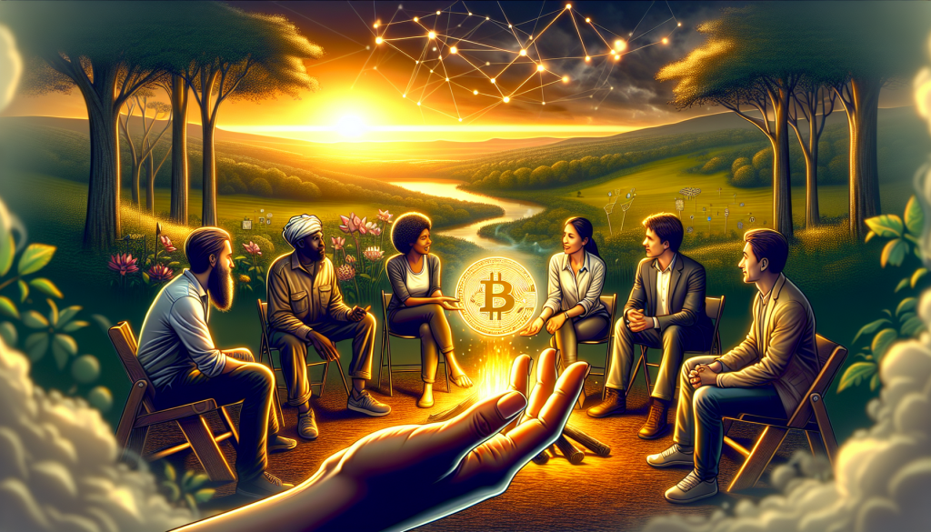 découvrez comment l'éthique et la blockchain s'unissent pour créer un avenir numérique responsable. explorez les enjeux de cette synergie essentielle pour garantir transparence, sécurité et confiance dans le monde technologique d'aujourd'hui.