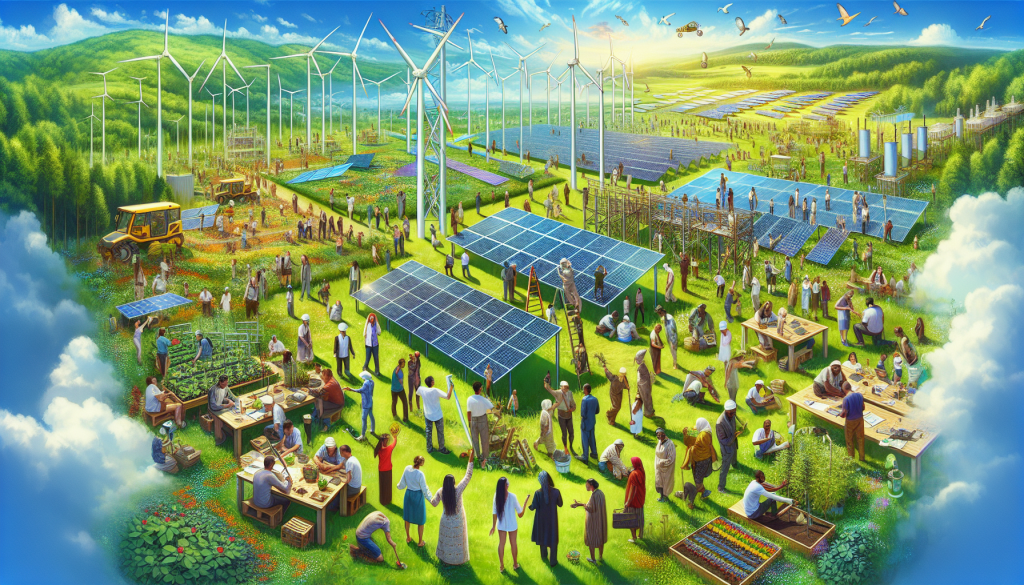 découvrez comment l'éthique et l'innovation s'entrelacent pour construire un avenir durable. explorez des solutions novatrices tout en respectant les valeurs fondamentales pour un développement responsable et respectueux de notre planète.