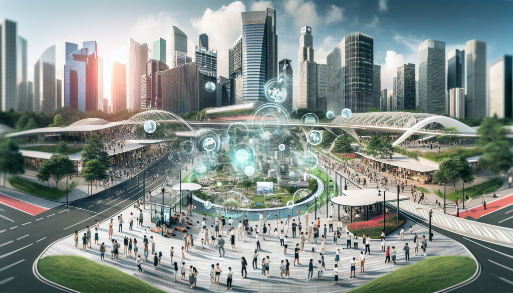 découvrez comment la technologie transforme l'urbanisme à travers des études de cas d'innovation. explorez des solutions créatives et durables qui façonnent nos villes de demain, tout en améliorant la qualité de vie des habitants.
