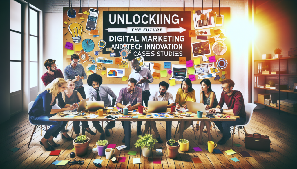 découvrez des études de cas fascinantes sur le marketing digital et l'innovation technologique. explorez des stratégies éprouvées, des succès inspirants et des leçons clés pour transformer votre approche marketing et rester à la pointe de l'innovation.