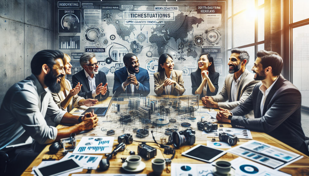 découvrez des études de cas approfondies sur l'innovation technologique dans la supply chain. explorez comment les nouvelles technologies transforment les processus logistiques, améliorent l'efficacité et renforcent la compétitivité des entreprises.
