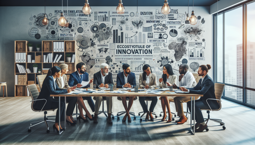 découvrez notre étude documentaire approfondie sur l'évaluation des performances de l'écosystème d'innovation. analysez les facteurs clés, les méthodologies et les indicateurs de succès qui façonnent l'innovation dans divers secteurs, tout en identifiant les meilleures pratiques et les défis à relever.