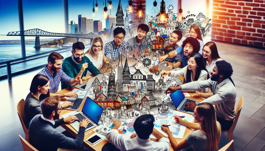 découvrez comment favoriser l'intégration des immigrants au québec peut devenir un levier essentiel pour stimuler l'innovation. explorez les enjeux, les initiatives et les bénéfices d'une société inclusive qui valorise la diversité culturelle et exploite le potentiel des nouveaux arrivants.