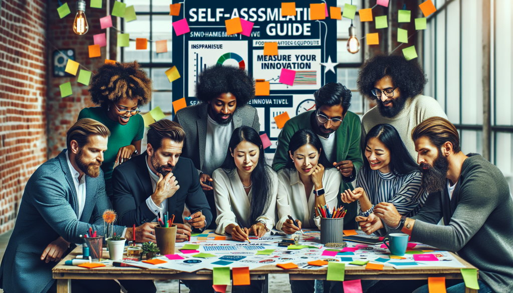découvrez notre guide d'auto-évaluation complet pour mesurer votre degré d'innovation. évaluez vos pratiques, identifiez vos forces et faiblesse, et découvrez des stratégies efficaces pour stimuler votre créativité et rester compétitif sur le marché.