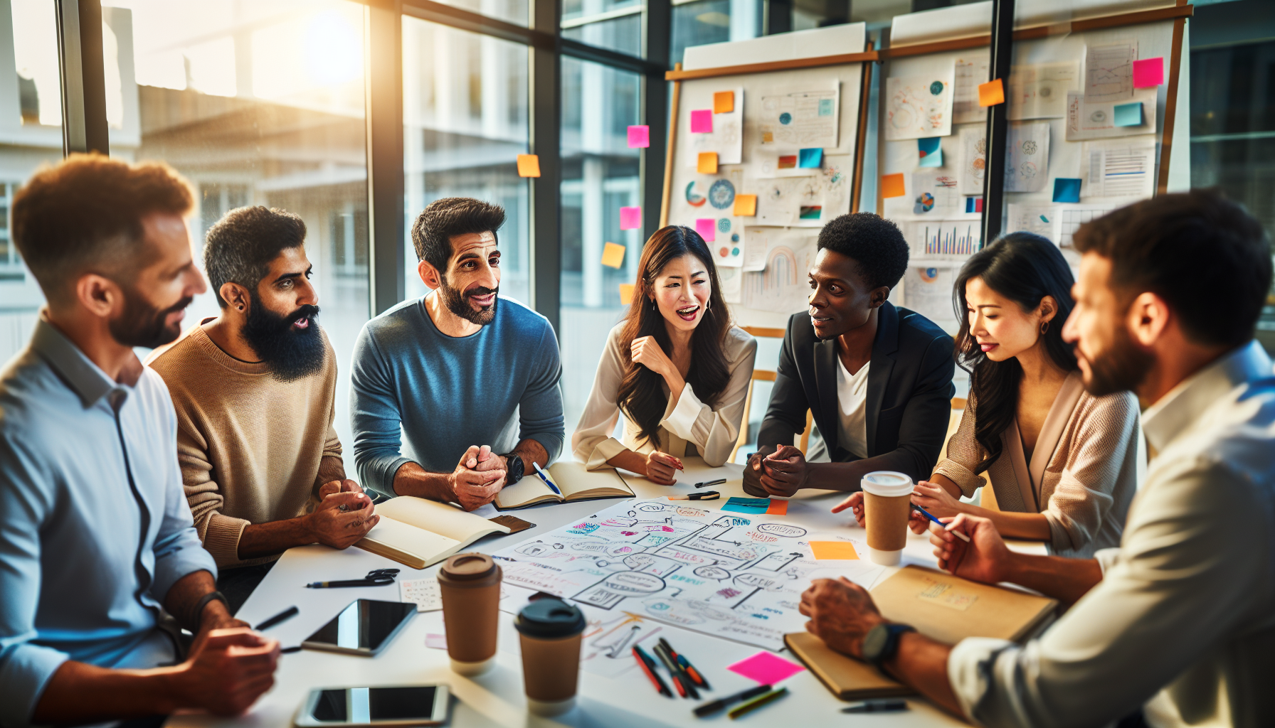 découvrez comment naviguer dans la législation européenne sur l'intelligence artificielle avec notre guide sur l'ia act. explorez des stratégies efficaces pour vous adapter et rester conforme tout en tirant parti des opportunités offertes par cette réglementation.